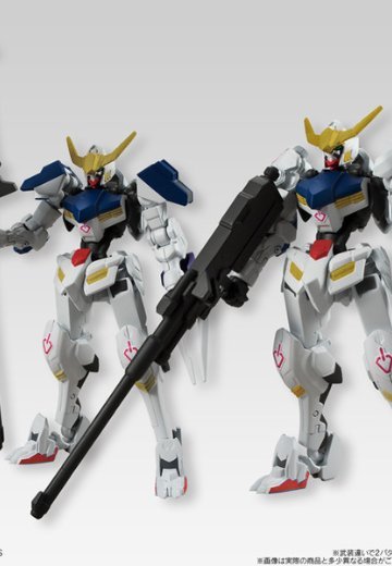 高达 ユニバーサルユニット 高达 鉄血のオルフェンズ ASW-G-08高达・バルバトス 第3形态  | Hpoi手办维基