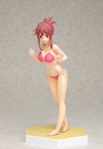 ビーチクイーンズプレミアム 桜Trick 高山春香 泳装ver. | Hpoi手办维基