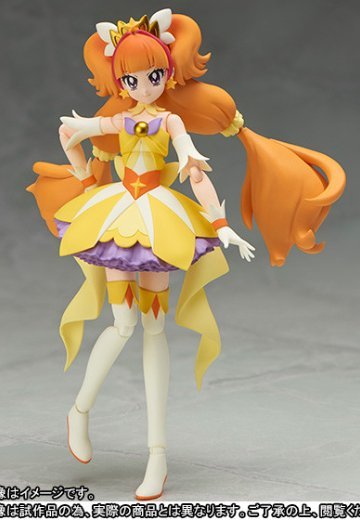 S.H.Figuarts 闪亮天使（天之川绮罗） | Hpoi手办维基