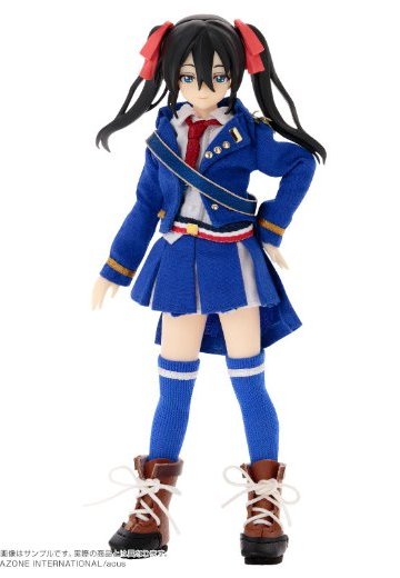 Assault Lily外传 No.017 梦野花音 觉醒ver.