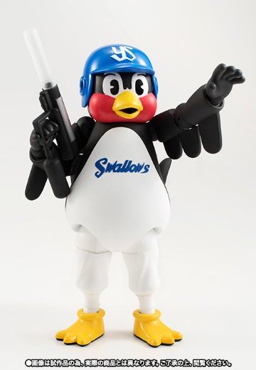 S.H.Figuarts 燕九郎 | Hpoi手办维基