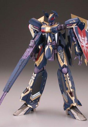 超时空要塞モデラーズ×技MIX 超时空要塞Δ 技MCR16 Sv-262Hs ドラケンIII キース机 バトロイドモード | Hpoi手办维基