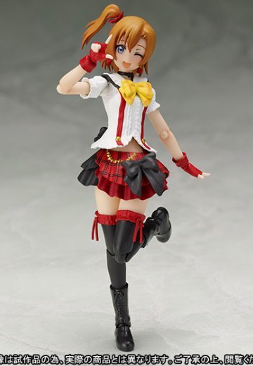 S.H.F LoveLive! School idol project 高坂穂乃果 仆らは今のなかで 