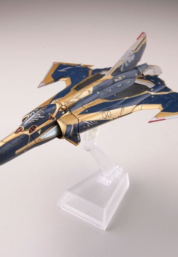 超时空要塞モデラーズ×技MIX 超时空要塞Δ 技MCR15 Sv-262Hs ドラケンIII キース机 ファイターモード | Hpoi手办维基