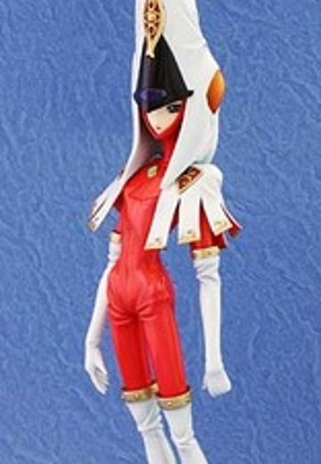 The Five Star Stories Character series 五星物语 珐缇玛康可朵 Plastic Style 