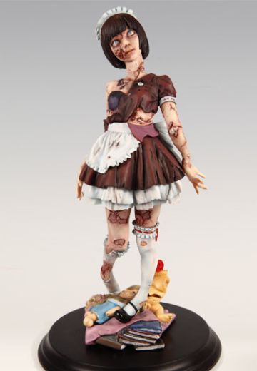 Zombie Girl