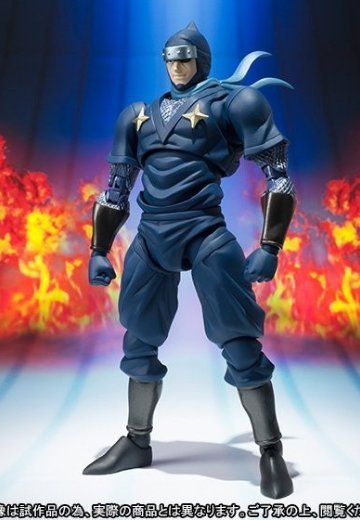 S.H.Figuarts THE忍者 | Hpoi手办维基
