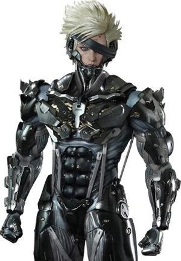 VGM17 Metal Gear Rising 复仇 雷电