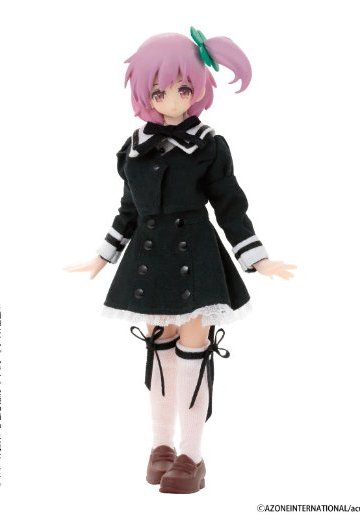 Assault Lily No.002 一柳梨璃 