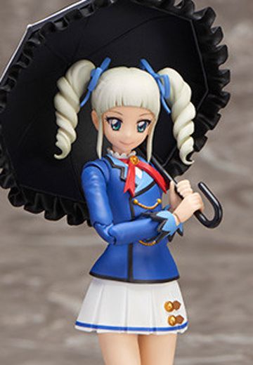 S.H.Figuarts 偶像活动！藤堂尤莉卡 冬季校服
