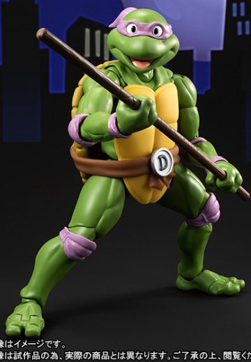 S.H.Figuarts 多纳泰罗 | Hpoi手办维基