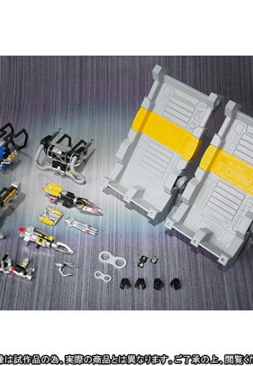 S.H.Figuarts 特警威士邦 全配件套装 | Hpoi手办维基