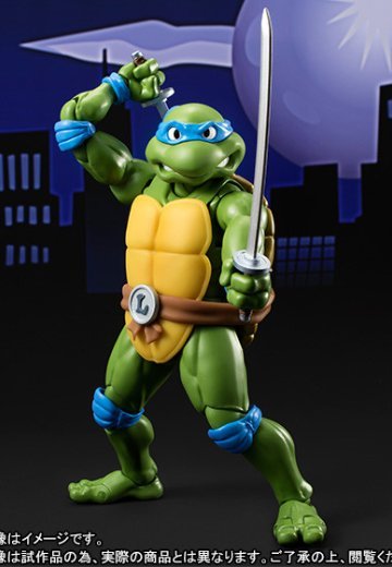 S.H.Figuarts 莱昂纳多 | Hpoi手办维基