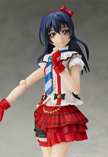 S.H.F LoveLive! School idol project 园田海未 仆らは今のなかで  | Hpoi手办维基