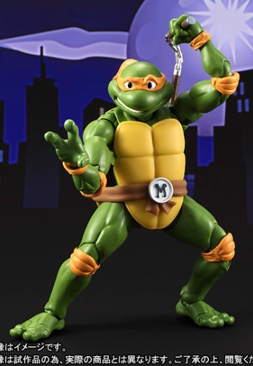 S.H.Figuarts 米开朗基罗 | Hpoi手办维基