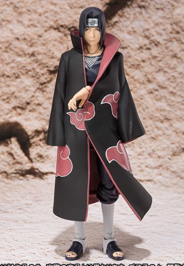 S.H.Figuarts NARUTO -火影忍者- 疾风传 宇智波鼬