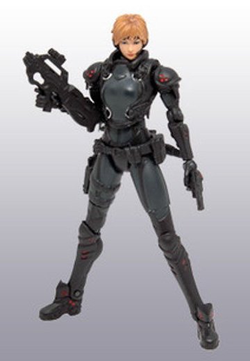 エクスマキナ 迪娜・纳兹 Snap Kits - Stealth Armor Ver.  | Hpoi手办维基