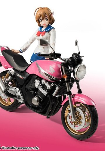 CB400 Super Four