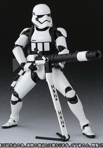 S.H.Figuarts 第一军团风暴兵（重装枪手） | Hpoi手办维基