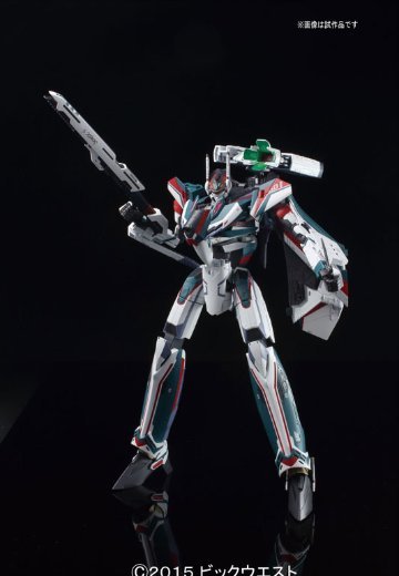 超时空要塞Δ 1/72 VF-31S 齐格フリード(アラド・メルダース机) | Hpoi手办维基