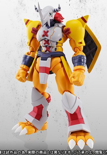 S.H.Figuarts  战斗暴龙兽 《数码宝贝 我们的战争游戏》 | Hpoi手办维基