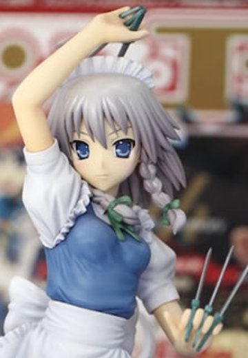 東方project 十六夜咲夜