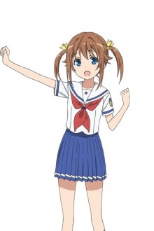 岬明乃