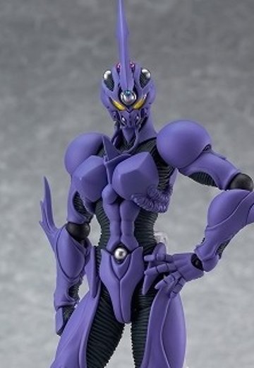 figma #EX-36 强殖装甲 凯普二号F 剧场版配色