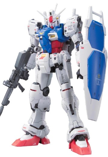 RG  机动战士高达0083 星尘的回忆 	RX-78GP01 高达试作1号机玉兰