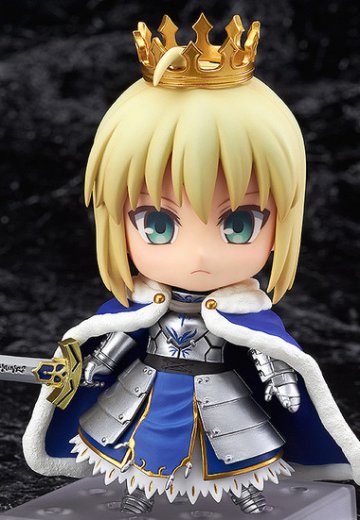 粘土人 #600 Fate / Grand Order SABER