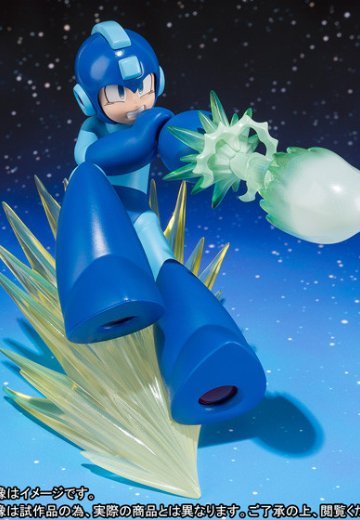 FiguartsZERO 洛克人 洛克人 