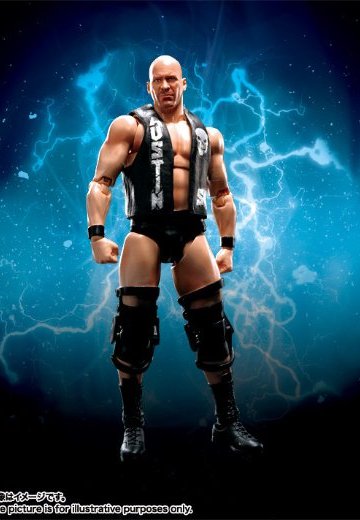 S.H.F WWE ストーン・コールド・スティーブ・オースチン 