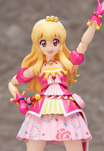 S.H.Figuarts 偶像活动!  星宫莓 Soleil | Hpoi手办维基