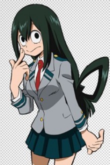 蛙吹梅雨