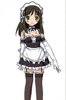仓内安奈