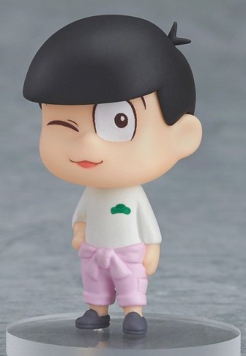 おそ松さん ミニ手办 ツナギVer. おそ松さん 松野トド松  | Hpoi手办维基