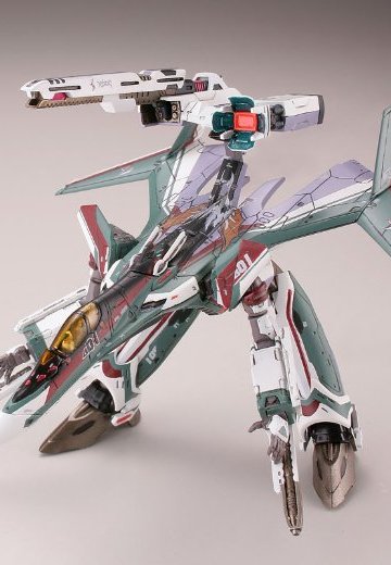 超时空要塞モデラーズ×技MIX 超时空要塞Δ 技MCR20 VF-31S 2モードSET