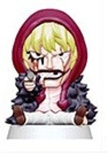 动画角色英雄 海贼王 礼服篇 第三 航海王 柯拉松 | Hpoi手办维基