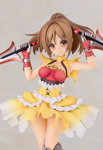 美少女花骑士 文心兰