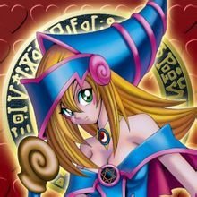黑魔导女孩