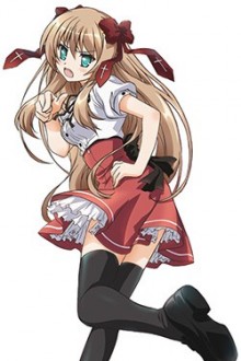 芹泽文乃