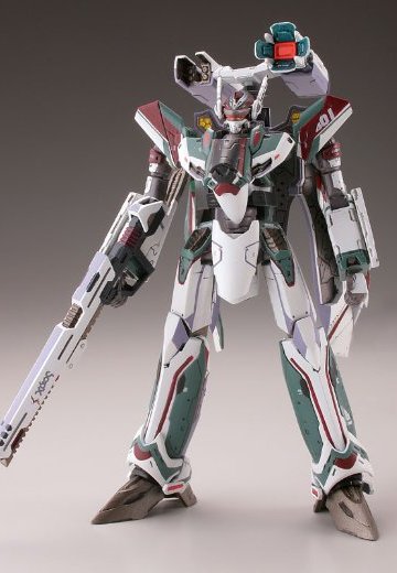 超时空要塞モデラーズ×技MIX 超时空要塞Δ 技MCR19 VF-31S バトロイド