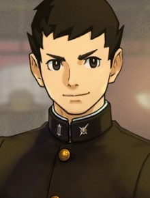 成步堂 龙之介