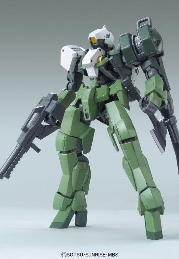 RE1/100 机动战士高达 铁血的奥尔芬斯 EB-06／tc 格雷兹改 | Hpoi手办维基