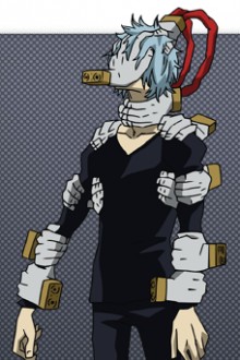 死柄木吊