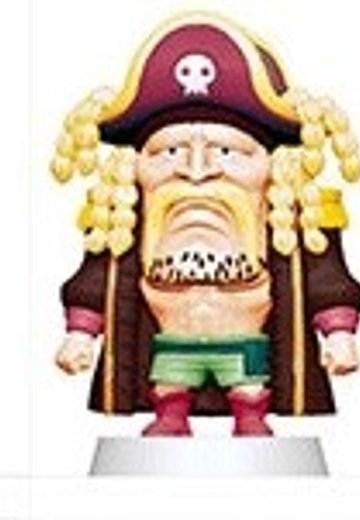 动画角色英雄 海贼王 礼服ローザ编 其の参 海贼王 オオロンブス 