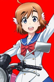 佐仓羽音 | hpoi手办维基