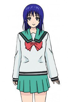 角色中文名照桥心美