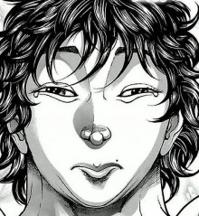 范马刃牙 | hpoi手办维基