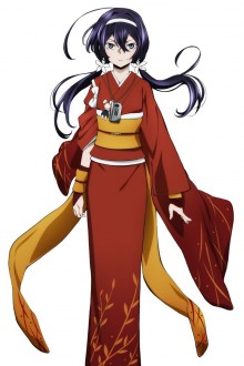 泉 镜花